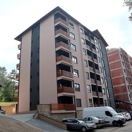 Zlatibor Holiday, Vila Leonardo VI Apartamento Exterior foto