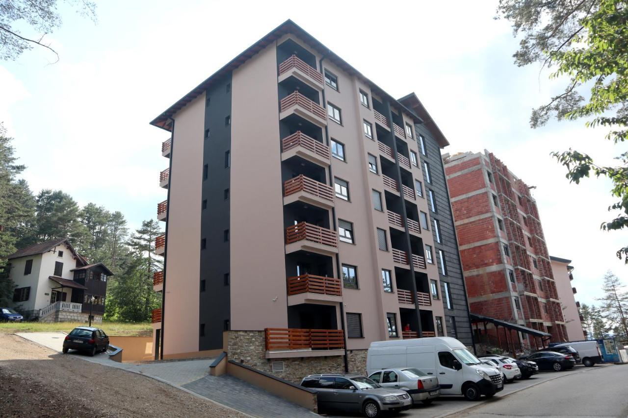 Zlatibor Holiday, Vila Leonardo VI Apartamento Exterior foto