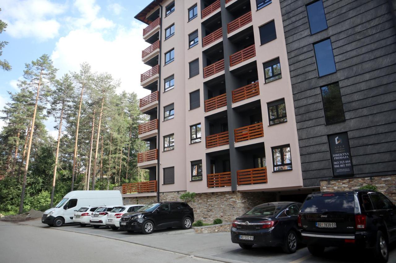 Zlatibor Holiday, Vila Leonardo VI Apartamento Exterior foto