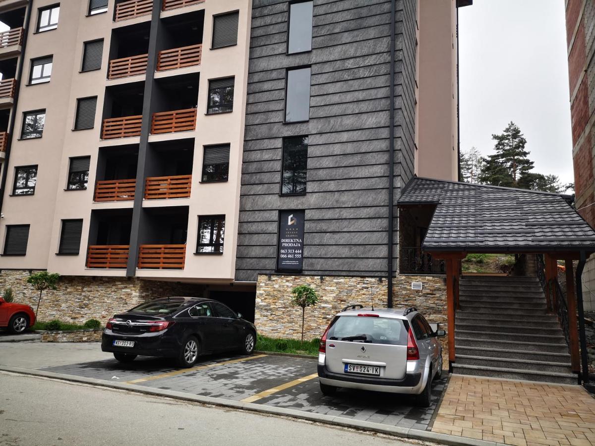 Zlatibor Holiday, Vila Leonardo VI Apartamento Exterior foto