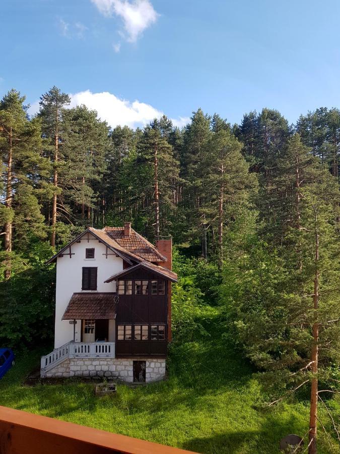 Zlatibor Holiday, Vila Leonardo VI Apartamento Exterior foto