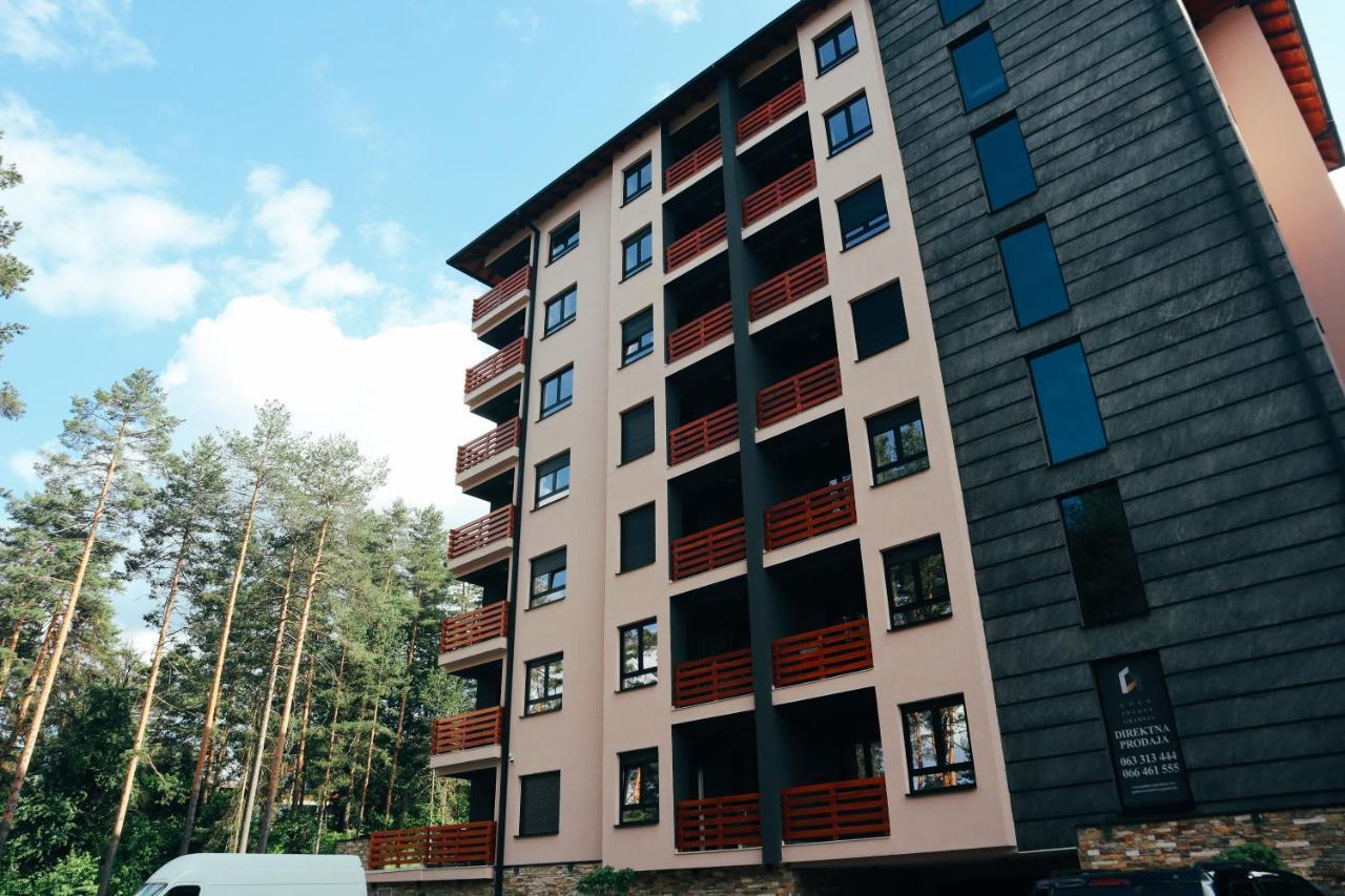 Zlatibor Holiday, Vila Leonardo VI Apartamento Exterior foto